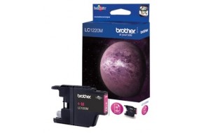 Картридж Brother LC-1220M