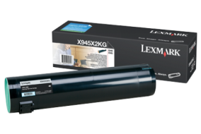 Картридж Lexmark X945X2KG