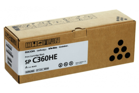Картридж Ricoh SP C360HE (408184)