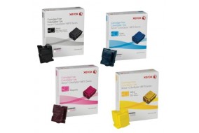 Комплект картриджей Xerox 108R00961 + 108R00960 + 108R00959 + 108R00958