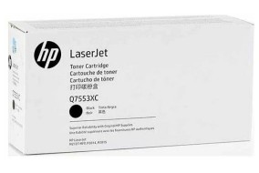 Картридж HP Q7553XC (53X) Уценка!