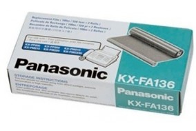 Плёнка для факса Panasonic KX-FA136