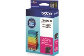 Картридж Brother LC-665XLM