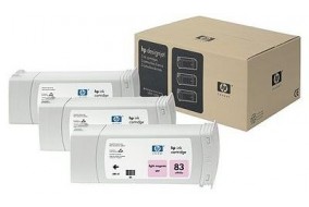 Картридж HP 83 UV (C5077A)