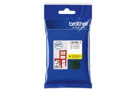 Картридж Brother LC-3619XL Y