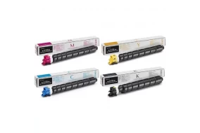 Комплект картриджей Kyocera TK-8345K + TK-8345C + TK-8345M + TK-8345Y