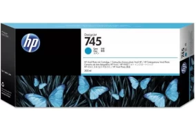 Картридж HP 745 (F9K03A) 300мл.