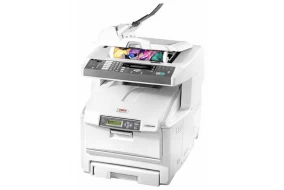Oki C5540MFP