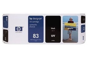Картридж HP 83 UV (C4940A)