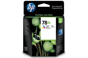 Картридж HP C6578A (78XL) 14 год. Уценка!