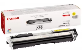 Картридж Canon 729Y (4367B002)