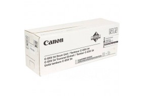 Фотобарабан Canon C-EXV34Bk Drum (3786B003)