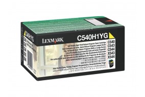Картридж Lexmark C540H1YG