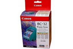Комплект картриджей Canon BC-32