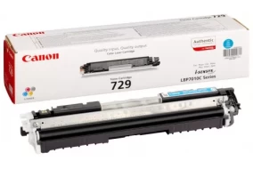 Картридж Canon 729C (4369B002)