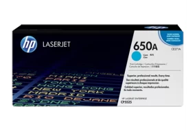 Картридж HP CE271A (650A)