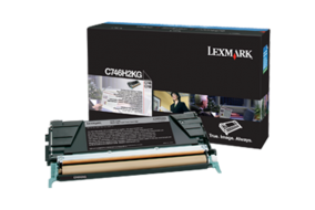 Картридж Lexmark C746H2KG
