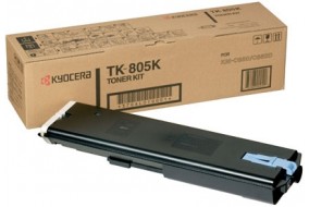 Картридж Kyocera TK-805K