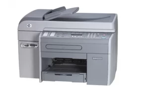 HP Officejet 9110