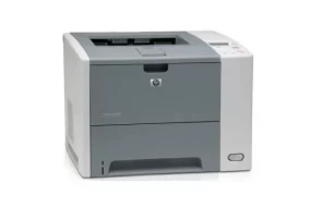 HP LaserJet 3005