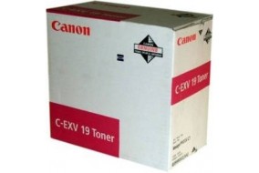 Картридж Canon C-EXV19M