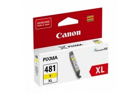 Картридж Canon CLI-481Y XL