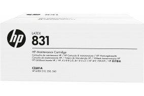 Картридж обслуживания HP 831 (CZ681A)