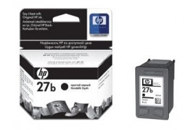 Картридж HP 27b (C8727BE)