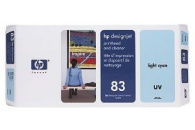Печатающая головка HP 83 (C4964A)