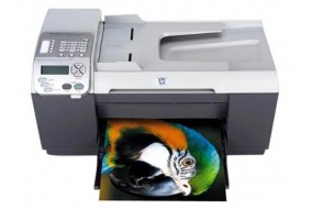 HP OfficeJet 5510