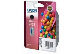 Картридж Epson T028 (C13T02840110)