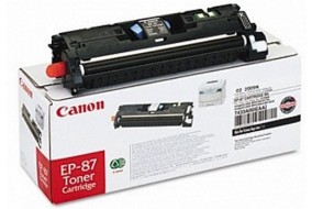 Картридж Canon EP-87Bk