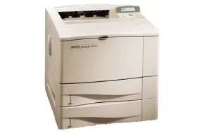 HP LaserJet 4000t
