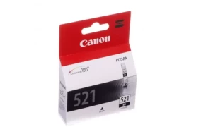 Картридж Canon CLI-521BK