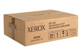 Комплект заправочный Xerox 603L03008