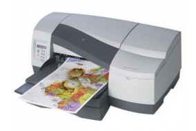 HP Business Inkjet 2500C