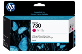 Картридж HP 730 (P2V63A) 130мл. 