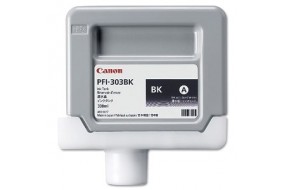 Картридж Canon PFI-303Bk