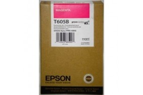Картридж Epson T605B (C13T605B00)