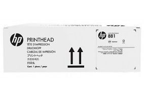 Печатающая головка HP 881 (CR330A)