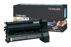 Картридж Lexmark C782X1KG