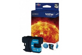 Картридж Brother LC-980C