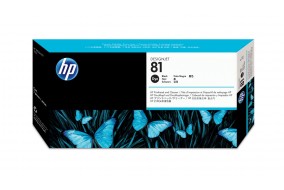 Печатающая головка HP 81 (C4950A)