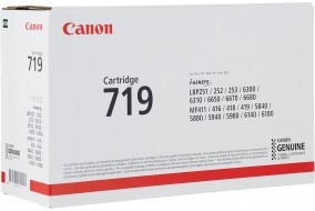 Картридж Canon 719 (3479B002)