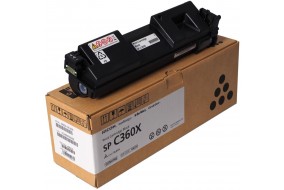Картридж Ricoh SP C360X (408250)
