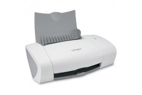 Lexmark Color JetPrinter 7200V