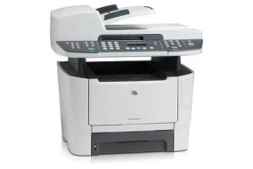 HP LaserJet M2727nf mfp