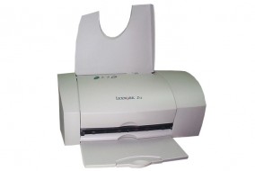 Lexmark Color JetPrinter Z12
