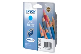 Картридж Epson T0322 (C13T03224010)