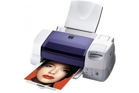 Epson Stylus Photo 875DC